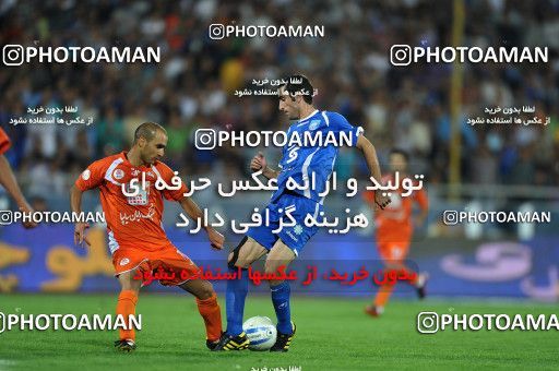 1150593, Tehran, [*parameter:4*], لیگ برتر فوتبال ایران، Persian Gulf Cup، Week 9، First Leg، Esteghlal 3 v 2 Saipa on 2010/09/17 at Azadi Stadium