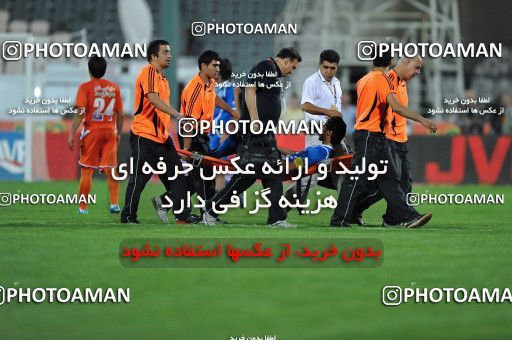 1150619, Tehran, [*parameter:4*], لیگ برتر فوتبال ایران، Persian Gulf Cup، Week 9، First Leg، Esteghlal 3 v 2 Saipa on 2010/09/17 at Azadi Stadium