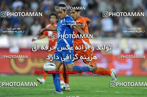 1150599, Tehran, [*parameter:4*], لیگ برتر فوتبال ایران، Persian Gulf Cup، Week 9، First Leg، Esteghlal 3 v 2 Saipa on 2010/09/17 at Azadi Stadium
