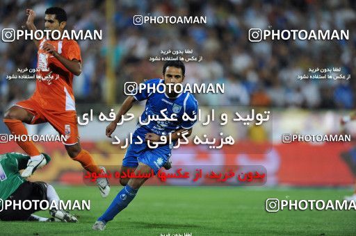 1150617, Tehran, [*parameter:4*], لیگ برتر فوتبال ایران، Persian Gulf Cup، Week 9، First Leg، Esteghlal 3 v 2 Saipa on 2010/09/17 at Azadi Stadium