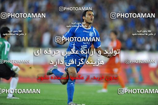 1150585, Tehran, [*parameter:4*], لیگ برتر فوتبال ایران، Persian Gulf Cup، Week 9، First Leg، Esteghlal 3 v 2 Saipa on 2010/09/17 at Azadi Stadium