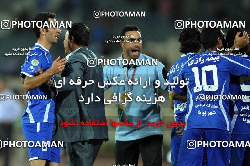 1150561, Tehran, [*parameter:4*], لیگ برتر فوتبال ایران، Persian Gulf Cup، Week 9، First Leg، Esteghlal 3 v 2 Saipa on 2010/09/17 at Azadi Stadium