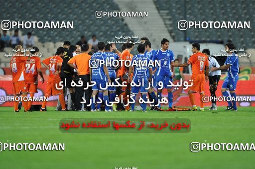 1150610, Tehran, [*parameter:4*], لیگ برتر فوتبال ایران، Persian Gulf Cup، Week 9، First Leg، Esteghlal 3 v 2 Saipa on 2010/09/17 at Azadi Stadium