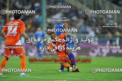 1150620, Tehran, [*parameter:4*], لیگ برتر فوتبال ایران، Persian Gulf Cup، Week 9، First Leg، Esteghlal 3 v 2 Saipa on 2010/09/17 at Azadi Stadium