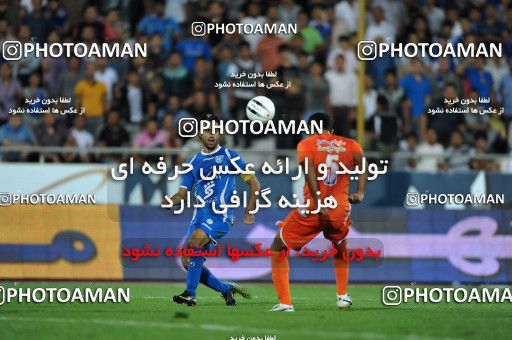 1150613, Tehran, [*parameter:4*], لیگ برتر فوتبال ایران، Persian Gulf Cup، Week 9، First Leg، Esteghlal 3 v 2 Saipa on 2010/09/17 at Azadi Stadium