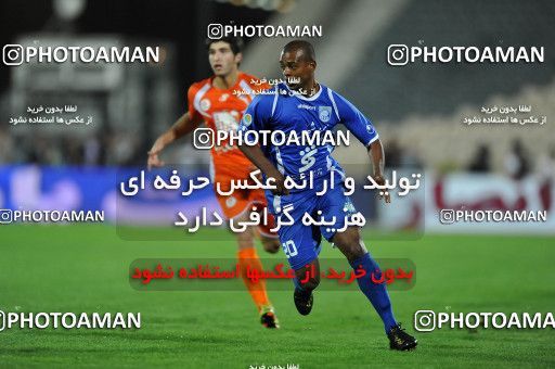 1150642, Tehran, [*parameter:4*], لیگ برتر فوتبال ایران، Persian Gulf Cup، Week 9، First Leg، Esteghlal 3 v 2 Saipa on 2010/09/17 at Azadi Stadium