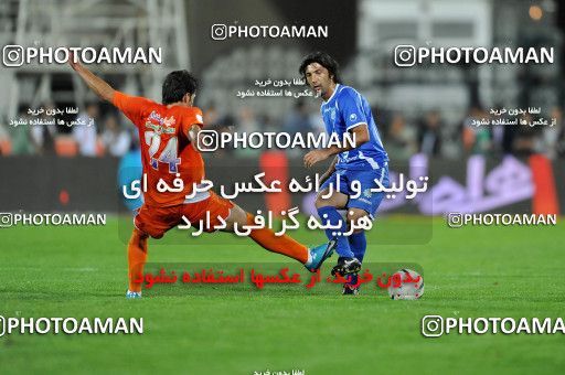 1150569, Tehran, [*parameter:4*], لیگ برتر فوتبال ایران، Persian Gulf Cup، Week 9، First Leg، Esteghlal 3 v 2 Saipa on 2010/09/17 at Azadi Stadium