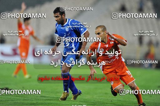 1150565, Tehran, [*parameter:4*], لیگ برتر فوتبال ایران، Persian Gulf Cup، Week 9، First Leg، Esteghlal 3 v 2 Saipa on 2010/09/17 at Azadi Stadium