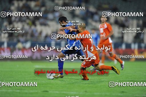 1150559, Tehran, [*parameter:4*], لیگ برتر فوتبال ایران، Persian Gulf Cup، Week 9، First Leg، Esteghlal 3 v 2 Saipa on 2010/09/17 at Azadi Stadium