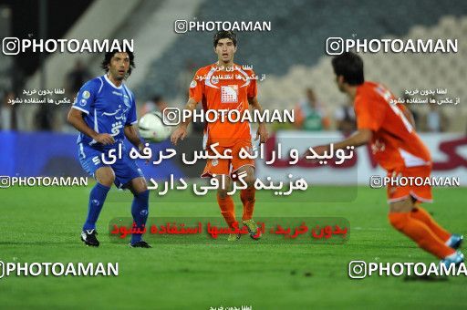 1150607, Tehran, [*parameter:4*], لیگ برتر فوتبال ایران، Persian Gulf Cup، Week 9، First Leg، Esteghlal 3 v 2 Saipa on 2010/09/17 at Azadi Stadium