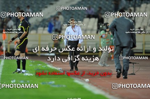1150615, Tehran, [*parameter:4*], لیگ برتر فوتبال ایران، Persian Gulf Cup، Week 9، First Leg، Esteghlal 3 v 2 Saipa on 2010/09/17 at Azadi Stadium