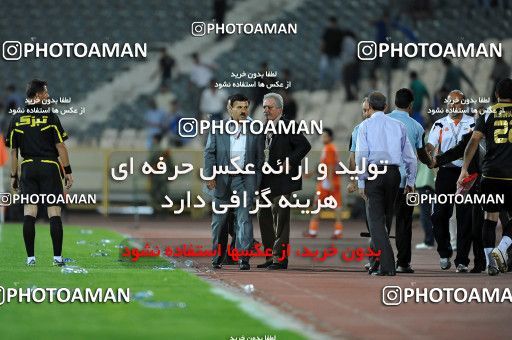 1150645, Tehran, [*parameter:4*], لیگ برتر فوتبال ایران، Persian Gulf Cup، Week 9، First Leg، Esteghlal 3 v 2 Saipa on 2010/09/17 at Azadi Stadium