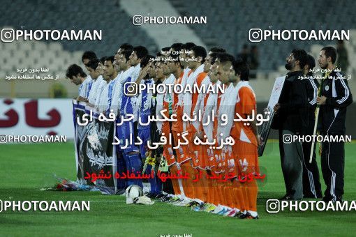 1150667, Tehran, [*parameter:4*], لیگ برتر فوتبال ایران، Persian Gulf Cup، Week 9، First Leg، Esteghlal 3 v 2 Saipa on 2010/09/17 at Azadi Stadium
