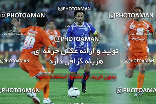 1150706, Tehran, [*parameter:4*], لیگ برتر فوتبال ایران، Persian Gulf Cup، Week 9، First Leg، Esteghlal 3 v 2 Saipa on 2010/09/17 at Azadi Stadium