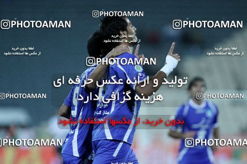 1150704, Tehran, [*parameter:4*], لیگ برتر فوتبال ایران، Persian Gulf Cup، Week 9، First Leg، Esteghlal 3 v 2 Saipa on 2010/09/17 at Azadi Stadium