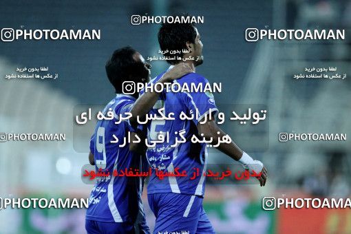 1150671, Tehran, [*parameter:4*], لیگ برتر فوتبال ایران، Persian Gulf Cup، Week 9، First Leg، Esteghlal 3 v 2 Saipa on 2010/09/17 at Azadi Stadium