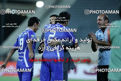 1150693, Tehran, [*parameter:4*], لیگ برتر فوتبال ایران، Persian Gulf Cup، Week 9، First Leg، Esteghlal 3 v 2 Saipa on 2010/09/17 at Azadi Stadium