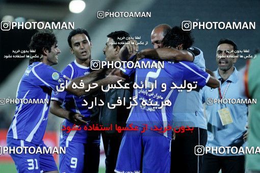 1150685, Tehran, [*parameter:4*], لیگ برتر فوتبال ایران، Persian Gulf Cup، Week 9، First Leg، Esteghlal 3 v 2 Saipa on 2010/09/17 at Azadi Stadium