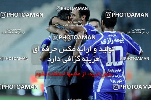 1150665, Tehran, [*parameter:4*], لیگ برتر فوتبال ایران، Persian Gulf Cup، Week 9، First Leg، Esteghlal 3 v 2 Saipa on 2010/09/17 at Azadi Stadium