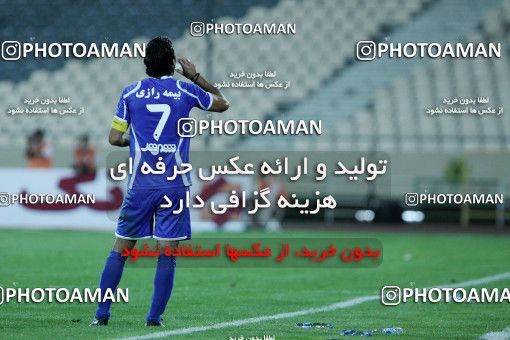1150703, Tehran, [*parameter:4*], لیگ برتر فوتبال ایران، Persian Gulf Cup، Week 9، First Leg، Esteghlal 3 v 2 Saipa on 2010/09/17 at Azadi Stadium