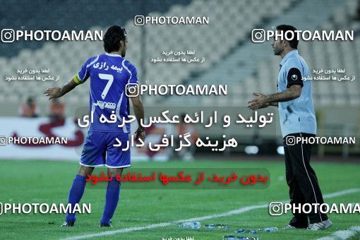 1150687, Tehran, [*parameter:4*], لیگ برتر فوتبال ایران، Persian Gulf Cup، Week 9، First Leg، Esteghlal 3 v 2 Saipa on 2010/09/17 at Azadi Stadium