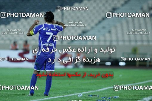 1150699, Tehran, [*parameter:4*], لیگ برتر فوتبال ایران، Persian Gulf Cup، Week 9، First Leg، Esteghlal 3 v 2 Saipa on 2010/09/17 at Azadi Stadium