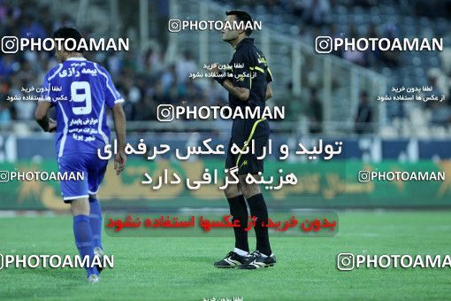 1150680, Tehran, [*parameter:4*], لیگ برتر فوتبال ایران، Persian Gulf Cup، Week 9، First Leg، Esteghlal 3 v 2 Saipa on 2010/09/17 at Azadi Stadium