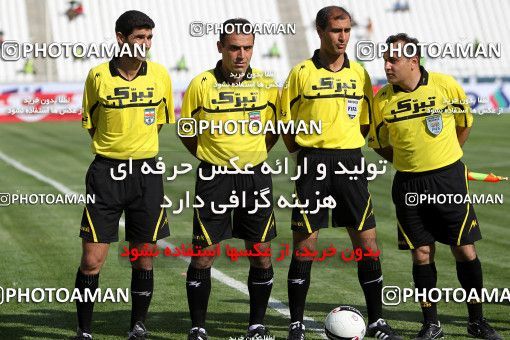 1150731, Tabriz, [*parameter:4*], لیگ برتر فوتبال ایران، Persian Gulf Cup، Week 9، First Leg، Shahrdari Tabriz 1 v 1 Persepolis on 2010/09/18 at Yadegar-e Emam Stadium