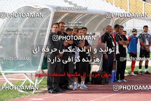 1150819, Tabriz, [*parameter:4*], لیگ برتر فوتبال ایران، Persian Gulf Cup، Week 9، First Leg، Shahrdari Tabriz 1 v 1 Persepolis on 2010/09/18 at Yadegar-e Emam Stadium