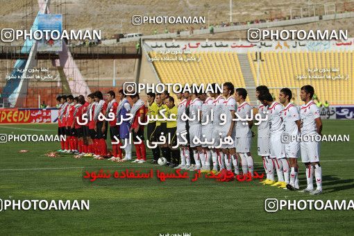 1150746, Tabriz, [*parameter:4*], لیگ برتر فوتبال ایران، Persian Gulf Cup، Week 9، First Leg، Shahrdari Tabriz 1 v 1 Persepolis on 2010/09/18 at Yadegar-e Emam Stadium