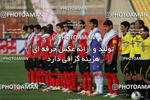 1150719, Tabriz, [*parameter:4*], لیگ برتر فوتبال ایران، Persian Gulf Cup، Week 9، First Leg، Shahrdari Tabriz 1 v 1 Persepolis on 2010/09/18 at Yadegar-e Emam Stadium