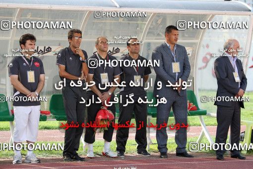 1150718, Tabriz, [*parameter:4*], لیگ برتر فوتبال ایران، Persian Gulf Cup، Week 9، First Leg، Shahrdari Tabriz 1 v 1 Persepolis on 2010/09/18 at Yadegar-e Emam Stadium