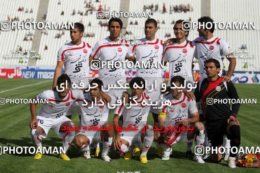 1150807, Tabriz, [*parameter:4*], لیگ برتر فوتبال ایران، Persian Gulf Cup، Week 9، First Leg، Shahrdari Tabriz 1 v 1 Persepolis on 2010/09/18 at Yadegar-e Emam Stadium