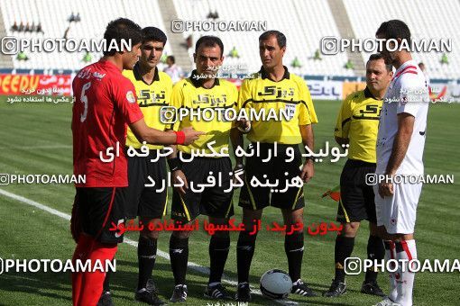 1150873, Tabriz, [*parameter:4*], لیگ برتر فوتبال ایران، Persian Gulf Cup، Week 9، First Leg، Shahrdari Tabriz 1 v 1 Persepolis on 2010/09/18 at Yadegar-e Emam Stadium