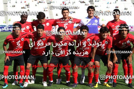 1150778, Tabriz, [*parameter:4*], لیگ برتر فوتبال ایران، Persian Gulf Cup، Week 9، First Leg، Shahrdari Tabriz 1 v 1 Persepolis on 2010/09/18 at Yadegar-e Emam Stadium