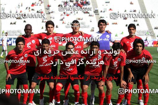 1150871, Tabriz, [*parameter:4*], لیگ برتر فوتبال ایران، Persian Gulf Cup، Week 9، First Leg، Shahrdari Tabriz 1 v 1 Persepolis on 2010/09/18 at Yadegar-e Emam Stadium