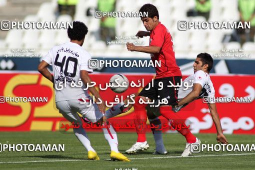 1150739, Tabriz, [*parameter:4*], لیگ برتر فوتبال ایران، Persian Gulf Cup، Week 9، First Leg، Shahrdari Tabriz 1 v 1 Persepolis on 2010/09/18 at Yadegar-e Emam Stadium