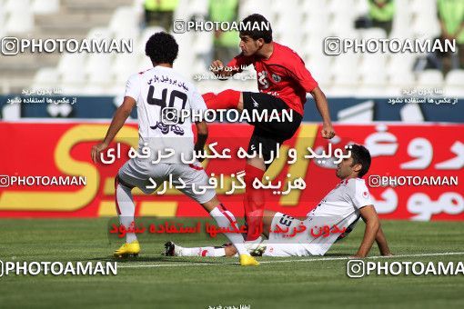 1150809, Tabriz, [*parameter:4*], لیگ برتر فوتبال ایران، Persian Gulf Cup، Week 9، First Leg، Shahrdari Tabriz 1 v 1 Persepolis on 2010/09/18 at Yadegar-e Emam Stadium