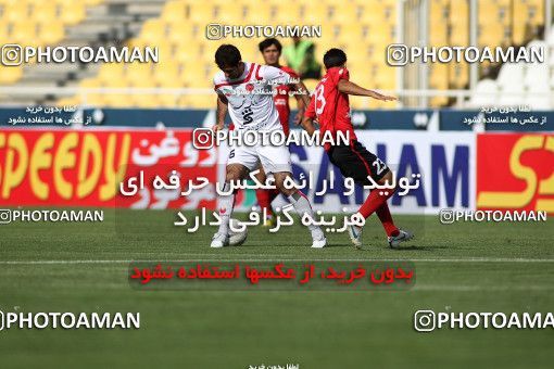 1150881, Tabriz, [*parameter:4*], لیگ برتر فوتبال ایران، Persian Gulf Cup، Week 9، First Leg، Shahrdari Tabriz 1 v 1 Persepolis on 2010/09/18 at Yadegar-e Emam Stadium