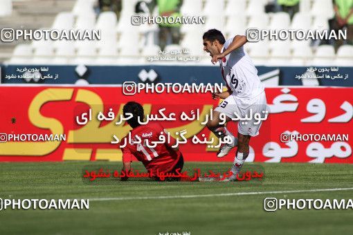 1150781, Tabriz, [*parameter:4*], لیگ برتر فوتبال ایران، Persian Gulf Cup، Week 9، First Leg، Shahrdari Tabriz 1 v 1 Persepolis on 2010/09/18 at Yadegar-e Emam Stadium