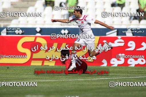 1150774, Tabriz, [*parameter:4*], لیگ برتر فوتبال ایران، Persian Gulf Cup، Week 9، First Leg، Shahrdari Tabriz 1 v 1 Persepolis on 2010/09/18 at Yadegar-e Emam Stadium