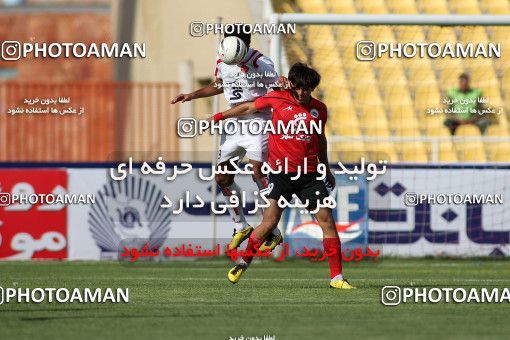 1150842, Tabriz, [*parameter:4*], لیگ برتر فوتبال ایران، Persian Gulf Cup، Week 9، First Leg، Shahrdari Tabriz 1 v 1 Persepolis on 2010/09/18 at Yadegar-e Emam Stadium