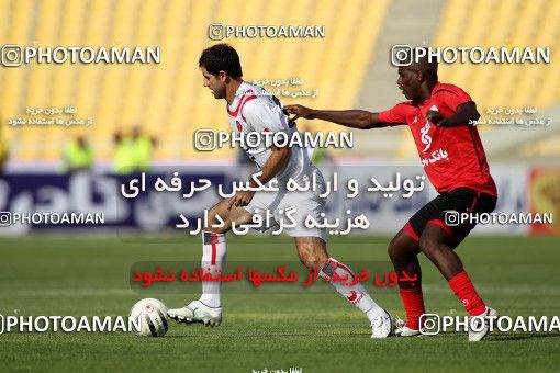 1150730, Tabriz, [*parameter:4*], لیگ برتر فوتبال ایران، Persian Gulf Cup، Week 9، First Leg، Shahrdari Tabriz 1 v 1 Persepolis on 2010/09/18 at Yadegar-e Emam Stadium