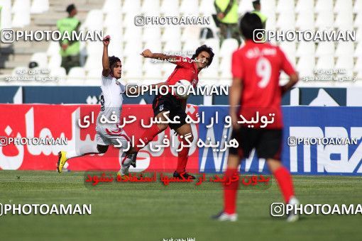 1150777, Tabriz, [*parameter:4*], لیگ برتر فوتبال ایران، Persian Gulf Cup، Week 9، First Leg، Shahrdari Tabriz 1 v 1 Persepolis on 2010/09/18 at Yadegar-e Emam Stadium