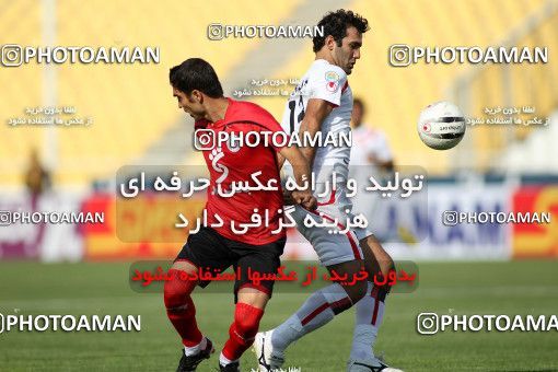 1150795, Tabriz, [*parameter:4*], لیگ برتر فوتبال ایران، Persian Gulf Cup، Week 9، First Leg، Shahrdari Tabriz 1 v 1 Persepolis on 2010/09/18 at Yadegar-e Emam Stadium