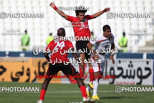 1150833, Tabriz, [*parameter:4*], لیگ برتر فوتبال ایران، Persian Gulf Cup، Week 9، First Leg، Shahrdari Tabriz 1 v 1 Persepolis on 2010/09/18 at Yadegar-e Emam Stadium