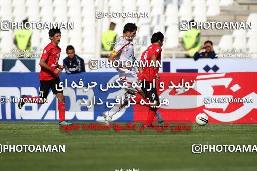 1150870, Tabriz, [*parameter:4*], لیگ برتر فوتبال ایران، Persian Gulf Cup، Week 9، First Leg، Shahrdari Tabriz 1 v 1 Persepolis on 2010/09/18 at Yadegar-e Emam Stadium