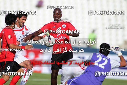 1150826, Tabriz, [*parameter:4*], لیگ برتر فوتبال ایران، Persian Gulf Cup، Week 9، First Leg، Shahrdari Tabriz 1 v 1 Persepolis on 2010/09/18 at Yadegar-e Emam Stadium