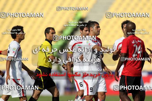 1150716, Tabriz, [*parameter:4*], لیگ برتر فوتبال ایران، Persian Gulf Cup، Week 9، First Leg، Shahrdari Tabriz 1 v 1 Persepolis on 2010/09/18 at Yadegar-e Emam Stadium