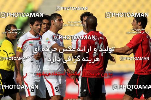 1150867, Tabriz, [*parameter:4*], لیگ برتر فوتبال ایران، Persian Gulf Cup، Week 9، First Leg، Shahrdari Tabriz 1 v 1 Persepolis on 2010/09/18 at Yadegar-e Emam Stadium